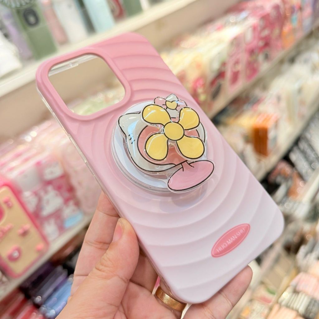 Case Ốp điện thoại iPhone Magsafe Ombre Hồng Basic iPhone 13/14/15/16/Pro/Promax