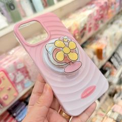 Case Ốp điện thoại iPhone Magsafe Ombre Hồng Basic iPhone 13/14/15/16/Pro/Promax