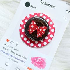 POPSOCKET Magsafe Nam Châm Hít MẪU NƠ Siêu Kute