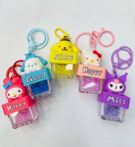 Móc Khóa Sanrio Thơm Và Đèn