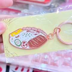 Móc Khoá/ Móc Treo Metal Keychain thuần Việt Trang Trí Quà Lưu Niệm Việt Nam