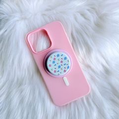 POPSOCKET Magsafe Nam Châm Hít Mẫu BÔNG HOA