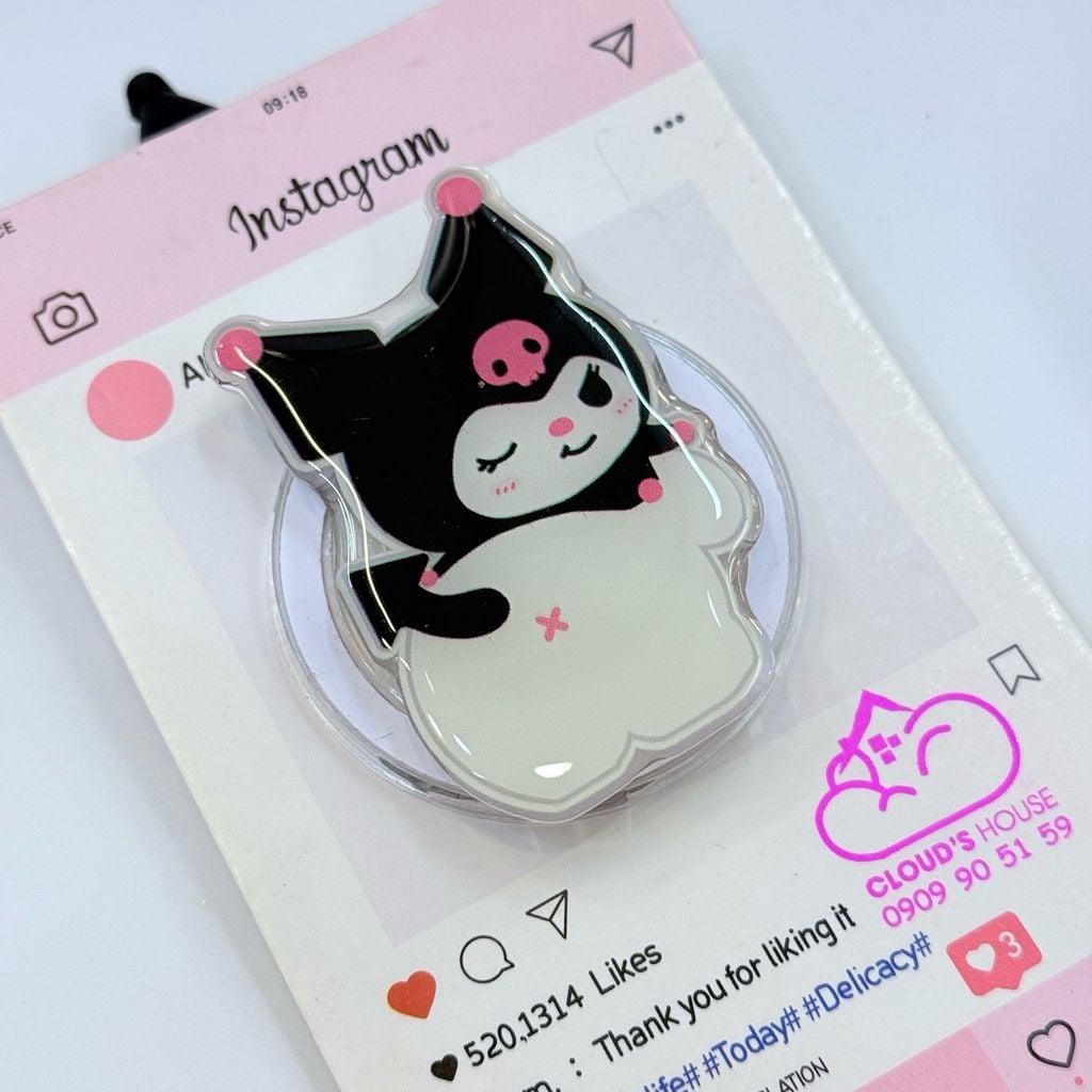 POPSOCKET Magsafe Nam Châm Hít Mẫu MELODY - KUROMI