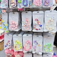 Dây đeo điện thoại dài charm Kute ( dây dài các loại)