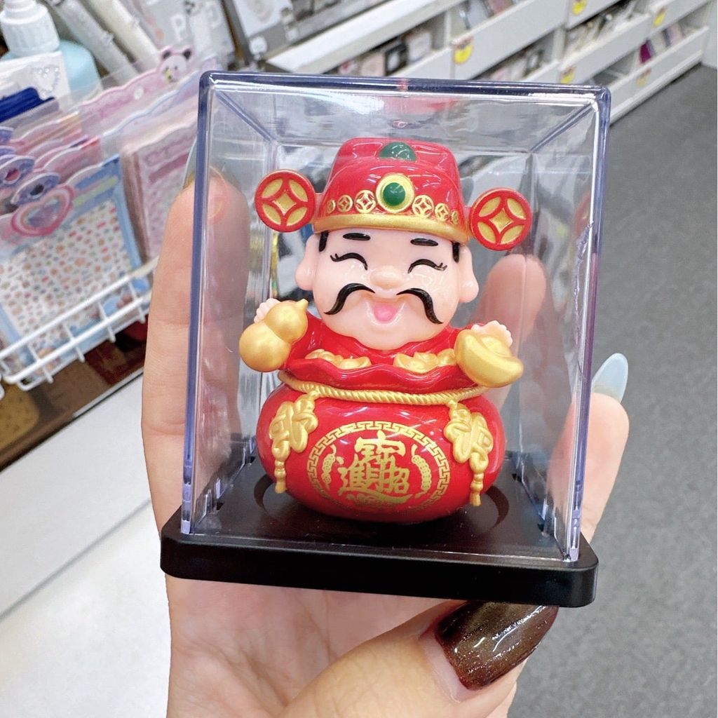 THẦN TÀI Mini Năng Lượng  - Blindbox