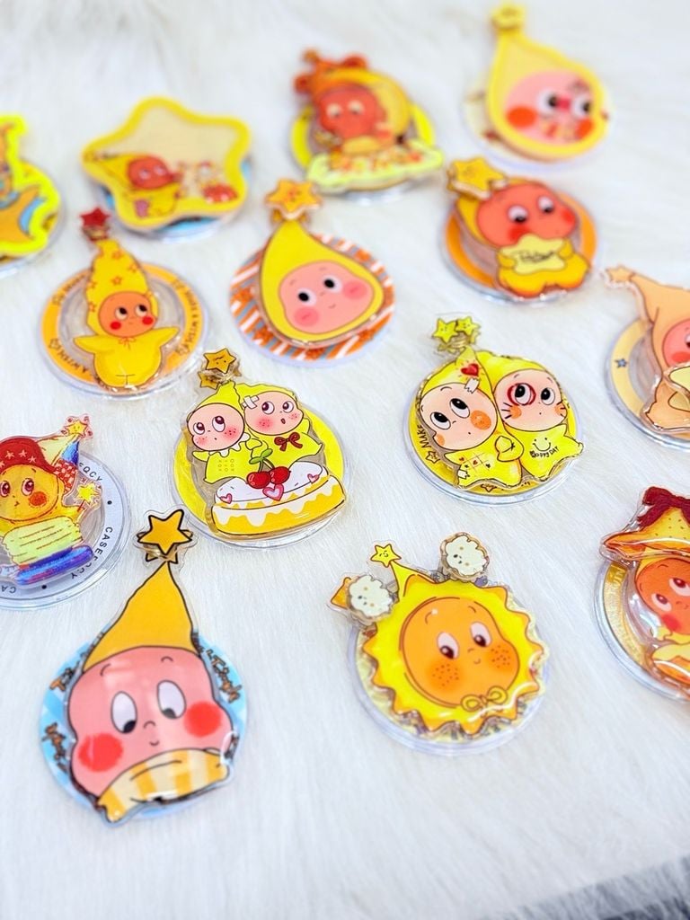 POPSOCKET Magsafe Nam Châm Hít Twinkle Twinkle KUTE