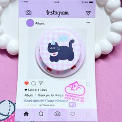 POPSOCKET Magsafe Nam Châm Hít CHÓ - MÈO Kute