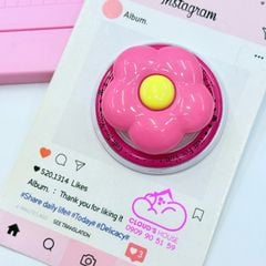 POPSOCKET Magsafe Nam Châm Hít Mẫu BÔNG HOA