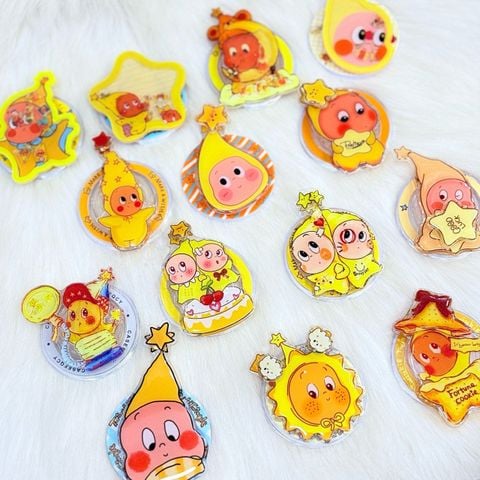 POPSOCKET Magsafe Nam Châm Hít Twinkle Twinkle KUTE