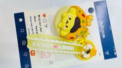 Móc Khóa Sanrio Bánh Donut và Cái Mông