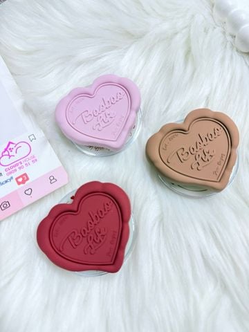 POPSOCKET Magsafe Nam Châm Hít CaseTify R.e.p 1:1 - Trái Tim Baobao Life