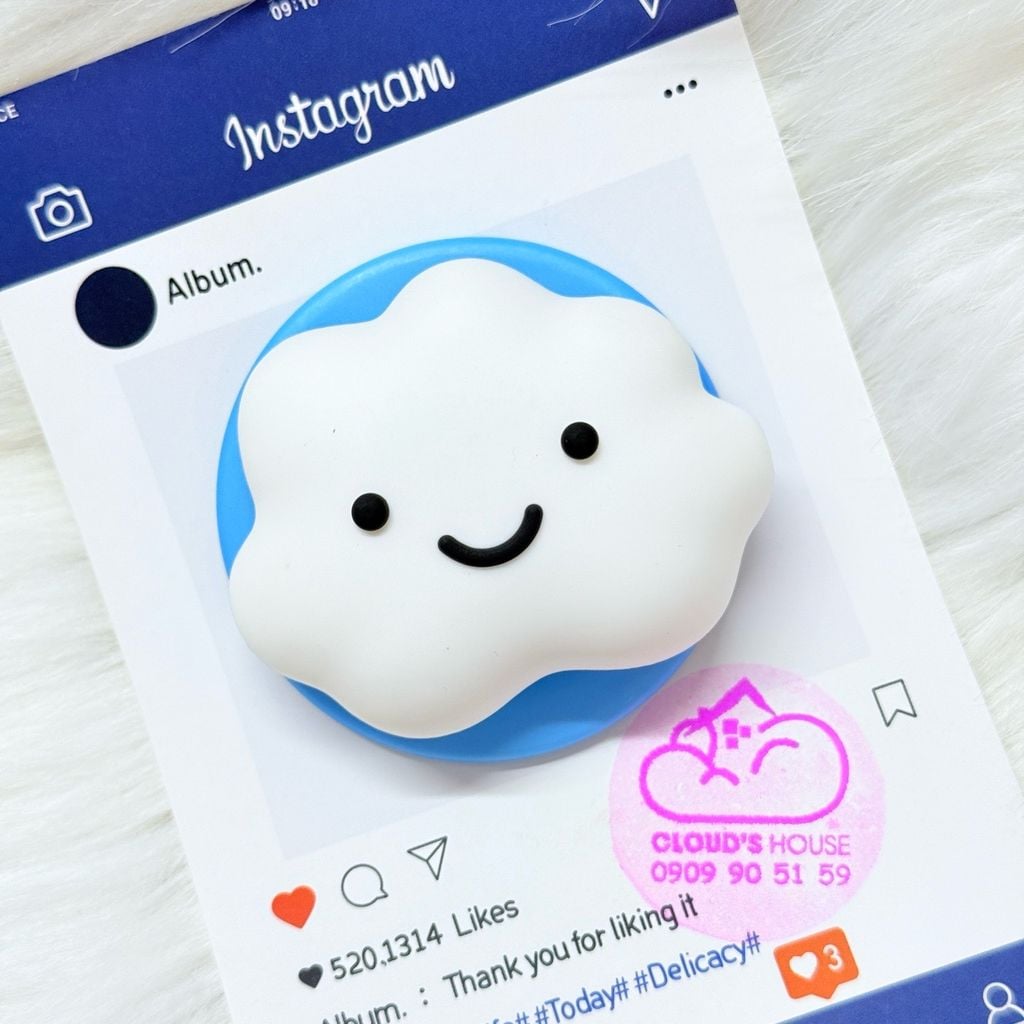 POPSOCKET Magsafe Nam Châm Hít Nhiều Mẫu Kute