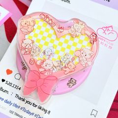 POPSOCKET Magsafe Nam Châm Hít Hình Trái Tim