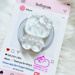 POPSOCKET Magsafe Nam Châm Hít Hello Kitty Kute