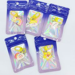 Móc treo điện thoại mini Mây, Sao & Cầu Vồng Nhiều Mẫu