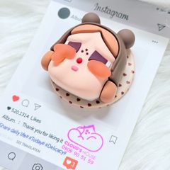 POPSOCKET Magsafe Nam Châm Hít CRY BABY Kute