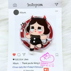 POPSOCKET Magsafe Nam Châm Hít CRY BABY Kute