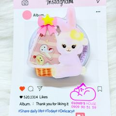 POPSOCKET Magsafe Nam Châm Hít Nhiều Mẫu Kute