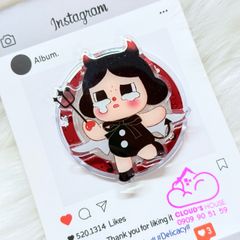 POPSOCKET Magsafe Nam Châm Hít CRY BABY Kute