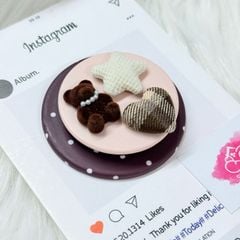 POPSOCKET Magsafe Nam Châm Hít Nhiều Mẫu Kute