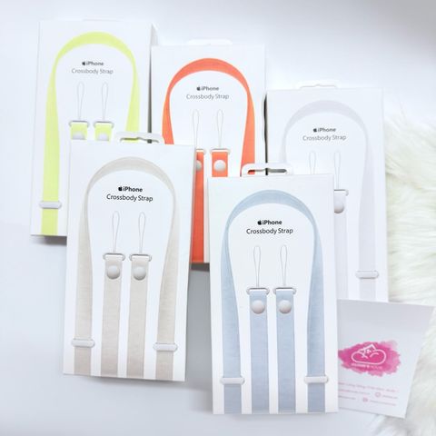 Dây đeo chéo Crossbody Strap Chính Hãng Apple