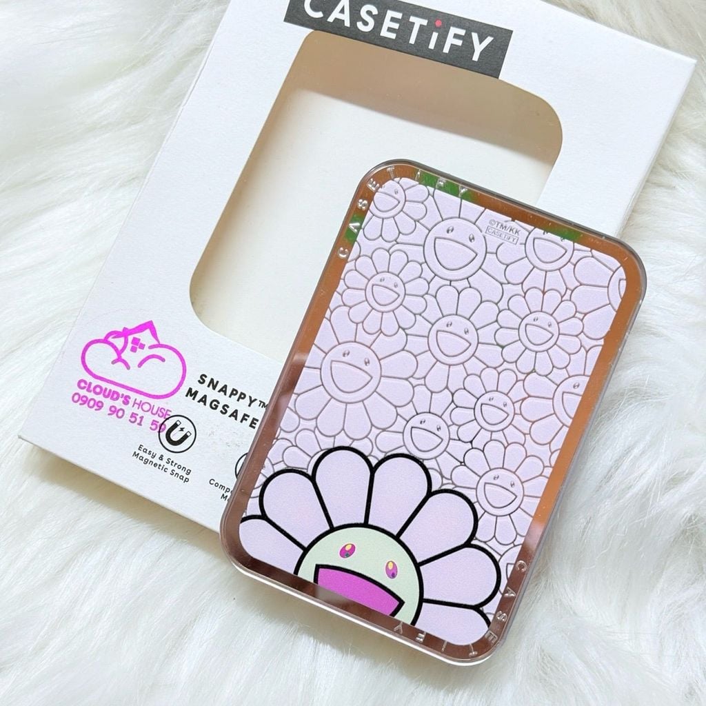 CaseTify Snappy Mirror Cardholder Stand r.e.p 1:1