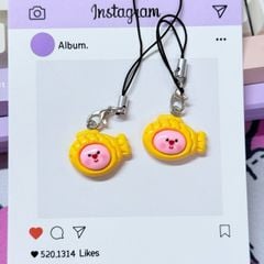 Móc treo điện thoại mini cute dễ thương nhiều mẫu