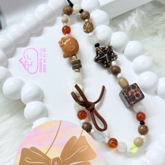 Dây đeo điện thoại ngắn Hello Kitty charm Kute (Quảng Châu, Thái Lan)
