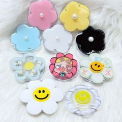 POPSOCKET Magsafe Nam Châm Hít Mẫu BÔNG HOA