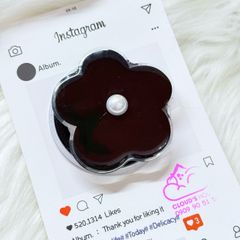 POPSOCKET Magsafe Nam Châm Hít Mẫu BÔNG HOA