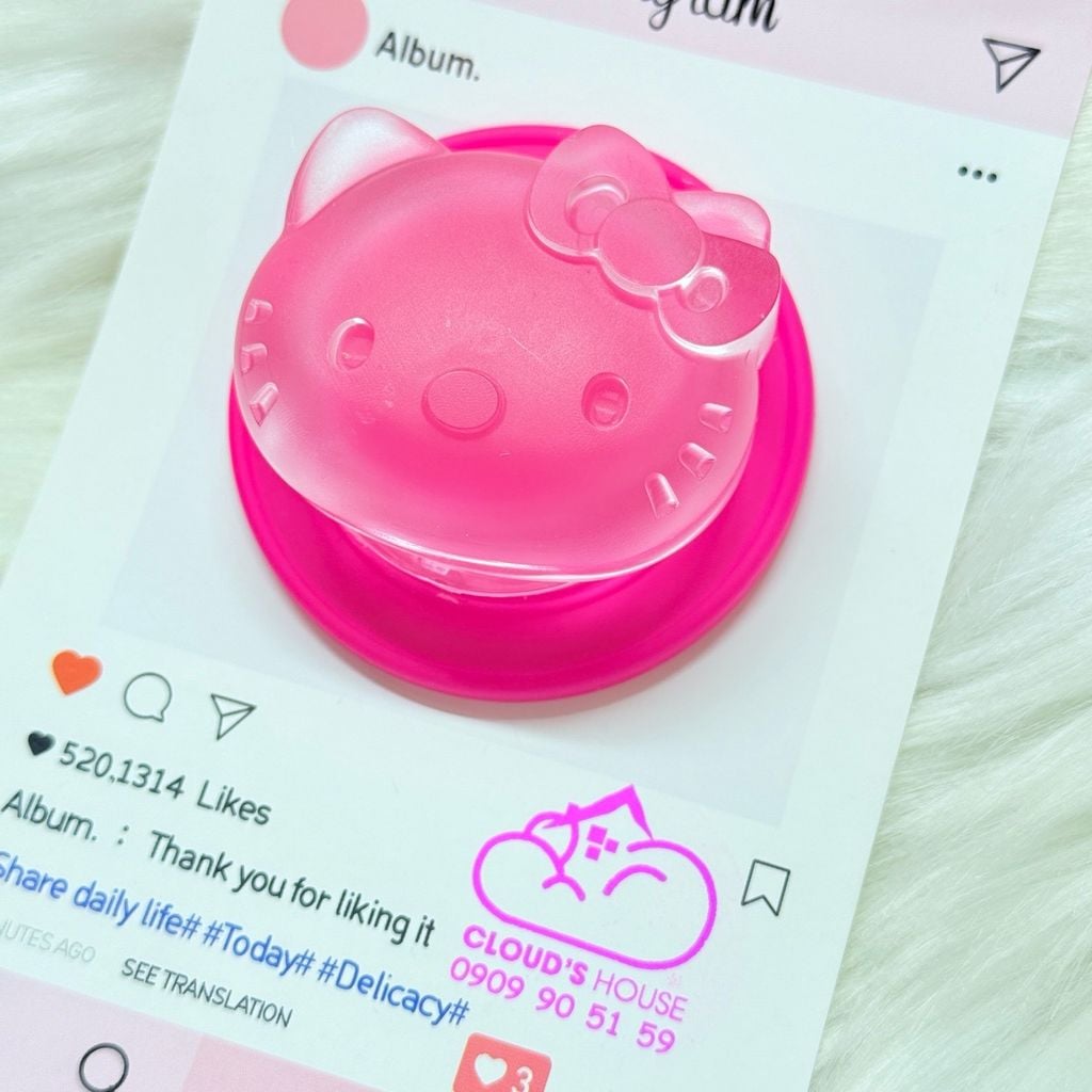 POPSOCKET Magsafe Nam Châm Hít Hello Kitty Kute
