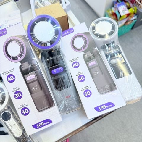 Quạt cầm tay High-speed Fan