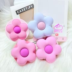 POPSOCKET Magsafe Nam Châm Hít CaseTify BÔNG HOA đê Chữ C
