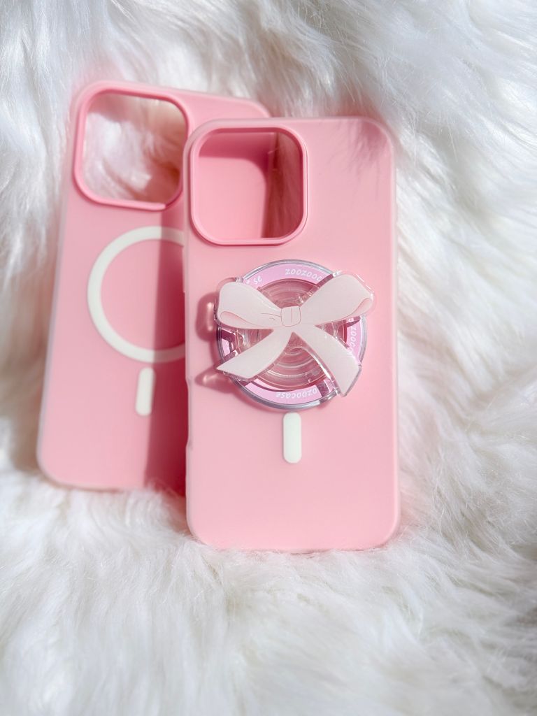 POPSOCKET Magsafe Nam Châm Hít MẪU NƠ Siêu Kute