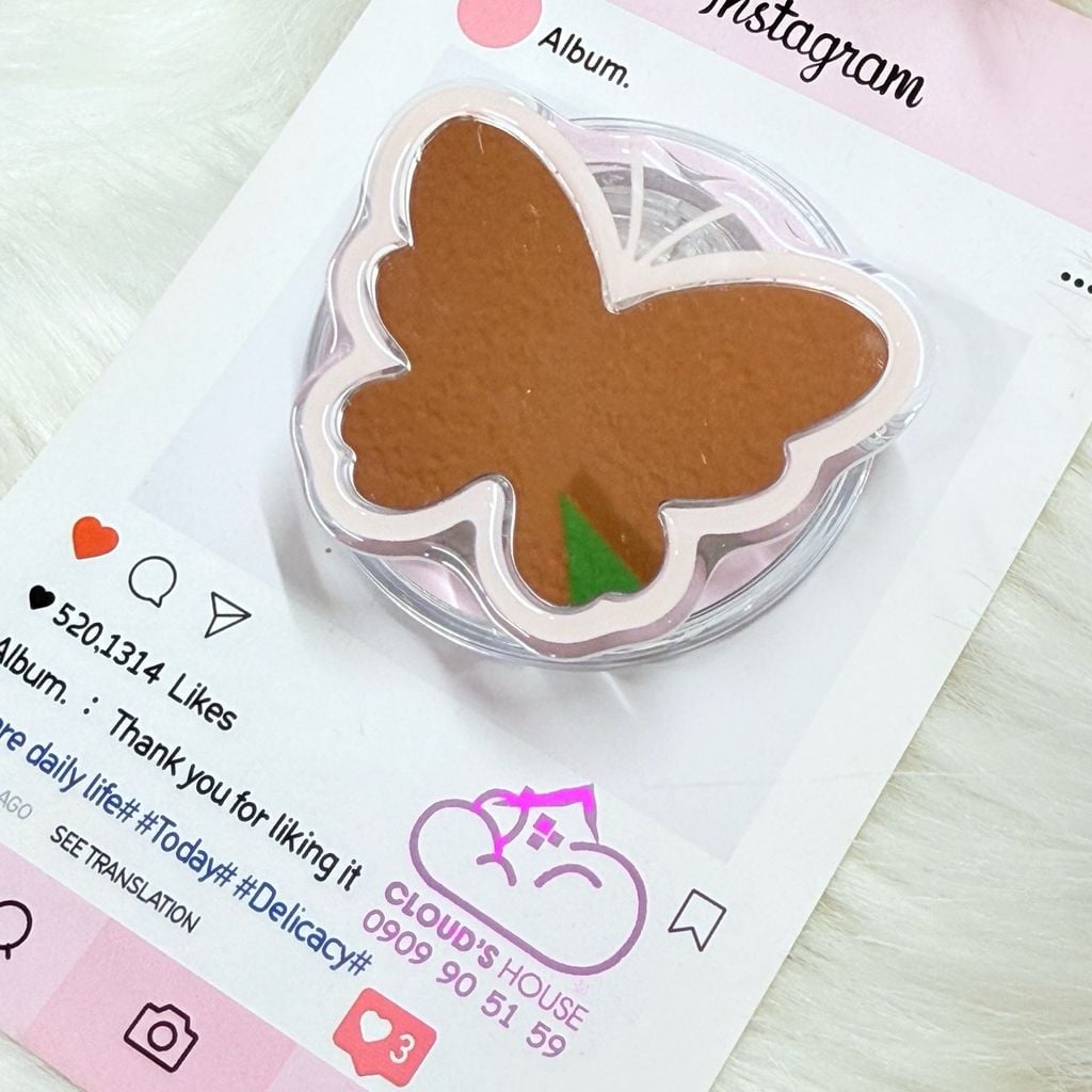 POPSOCKET Magsafe Nam Châm Hít Nhiều Mẫu Kute
