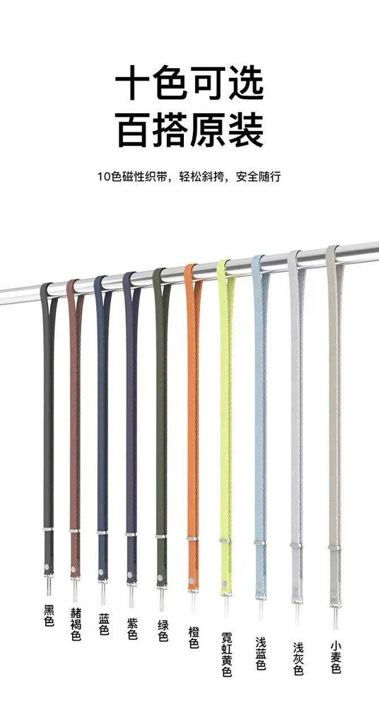 Dây đeo chéo Crossbody Strap Chính Hãng Apple