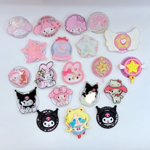 POPSOCKET Magsafe Nam Châm Hít Mẫu MELODY - KUROMI