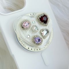 POPSOCKET Magsafe Nam Châm Hít Hình Trái Tim