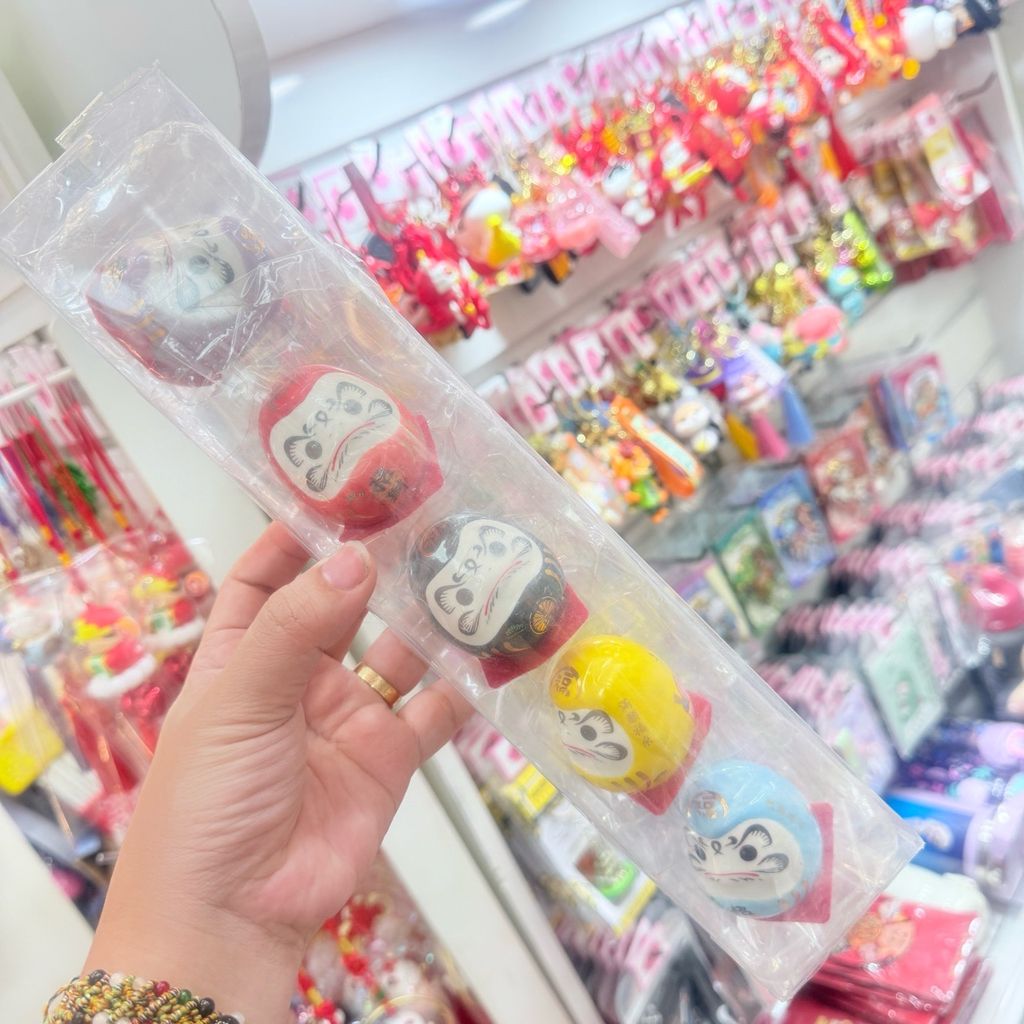 Tượng Mèo theo BỘ cute trang trí bàn làm việc để xe oto, đồ chơi vô tri để bàn dễ thương