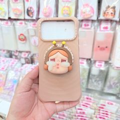 Case Ốp Điện thoại iPhone Casetify Ripple Case Nâu Nude - OAT Magsafe Basic iPhone 17/16/15Pro/Promax