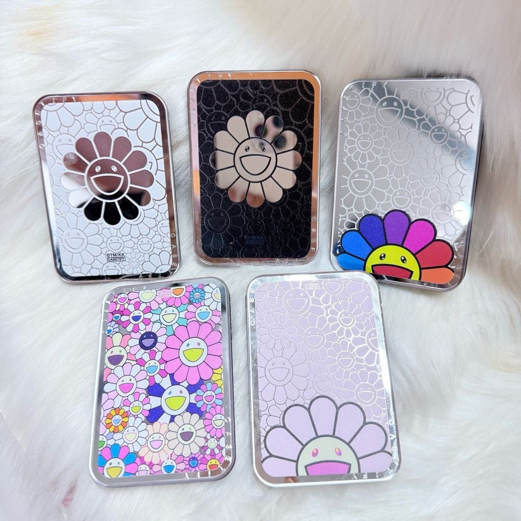 CaseTify Snappy Mirror Cardholder Stand r.e.p 1:1