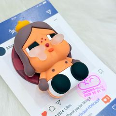 POPSOCKET Magsafe Nam Châm Hít CRY BABY Kute