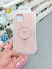 Case Ốp điện thoại Silicone Chống Dựng Nhiều Màu Magsafe iPhone 15Plus/16/16Plus