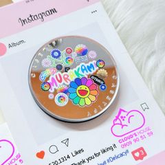 POPSOCKET Magsafe Nam Châm Hít CASETIFY Murakami