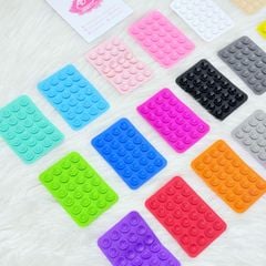 Chân hít điện thoại di động silicon đa chức năng ( bạch tuộc)
