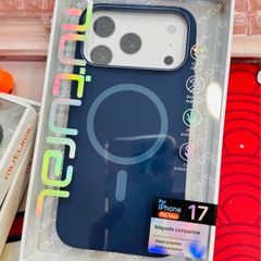Case Ốp điện thoại iPhone MUTURAL Silicone Magsafe Nhiều Màu Chống Shock iPhone 16/17/Pro/Promax