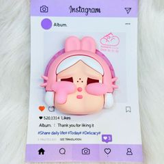 POPSOCKET Magsafe Nam Châm Hít CRY BABY Kute