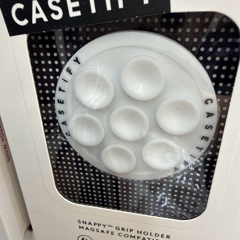 POPSOCKET Magsafe Nam Châm Hít CaseTify Dính Tường (bạch tuộc)