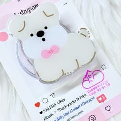 POPSOCKET Magsafe Nam Châm Hít CHÓ - MÈO Kute