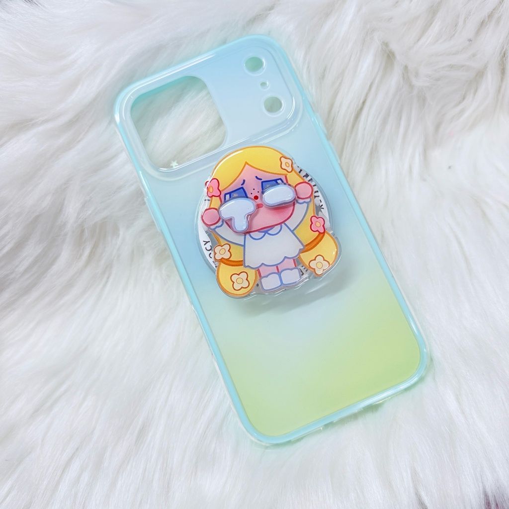 POPSOCKET Magsafe Nam Châm Hít CRY BABY Kute